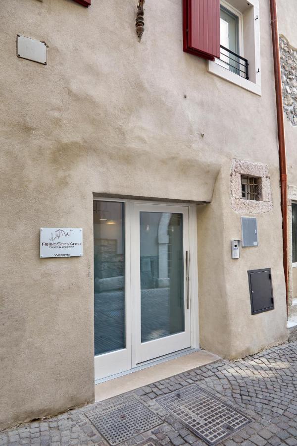 Bed and Breakfast Relais Sant'Anna Arco Zewnętrze zdjęcie